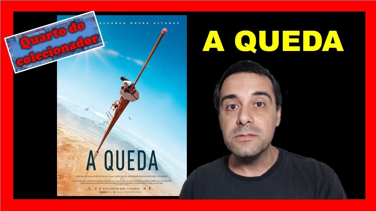 A queda - making of