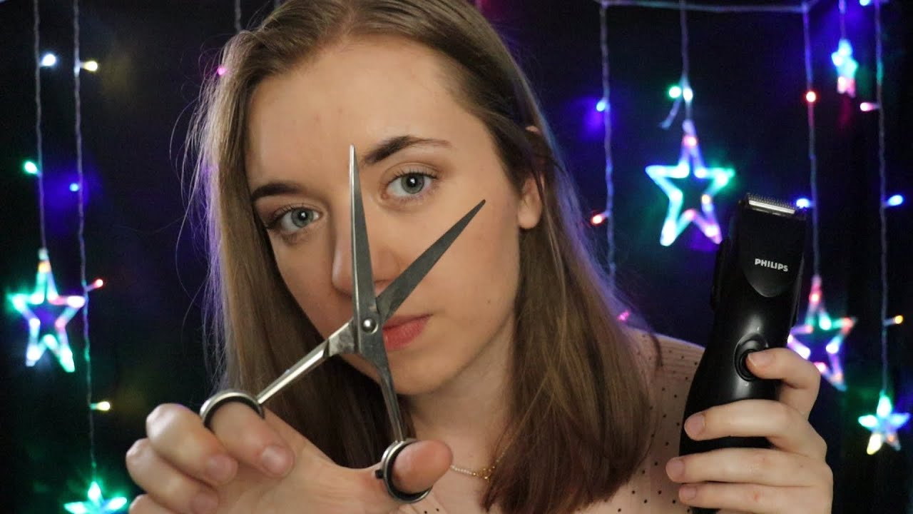 ASMR CZ | Barber Shop | Péče pro muže, úprava vlasů a vousů