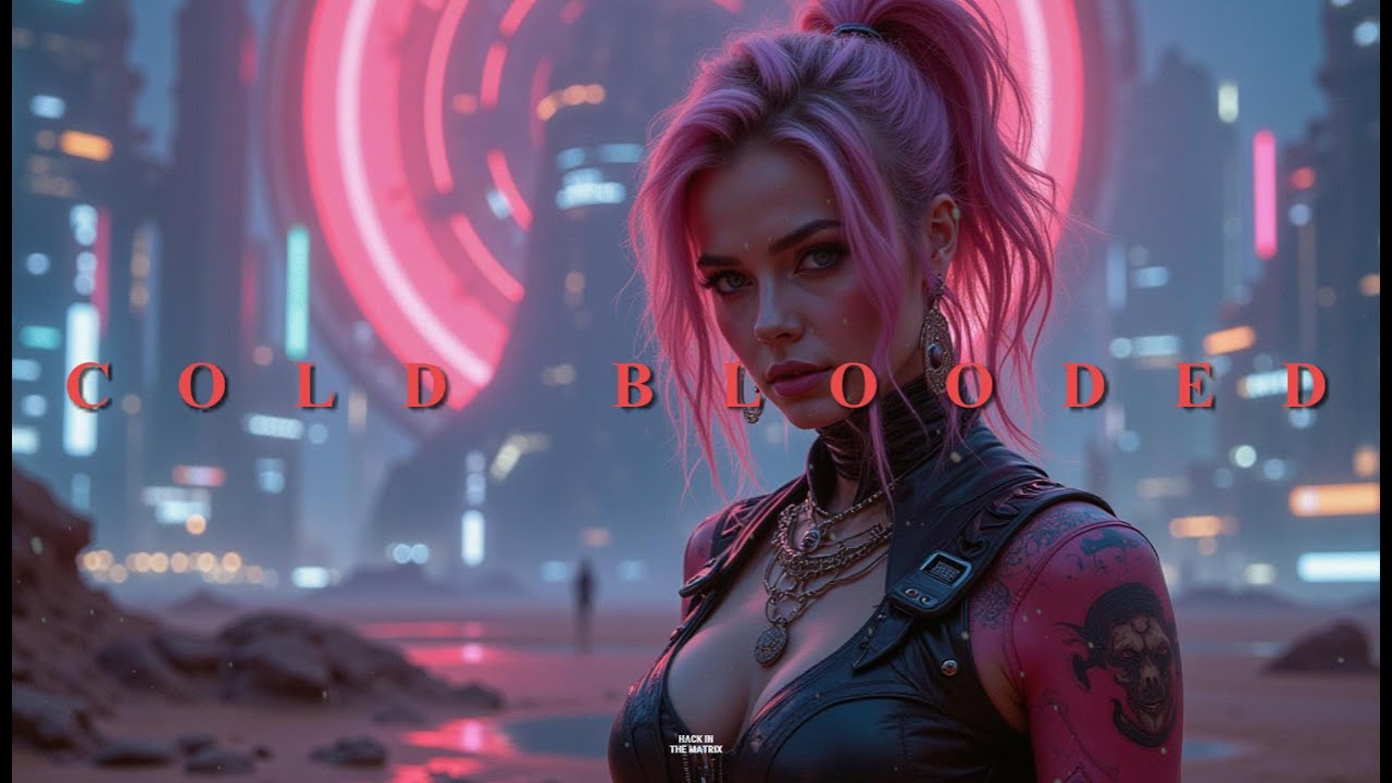 Cyberpunk / Rock / Industrial Mix 