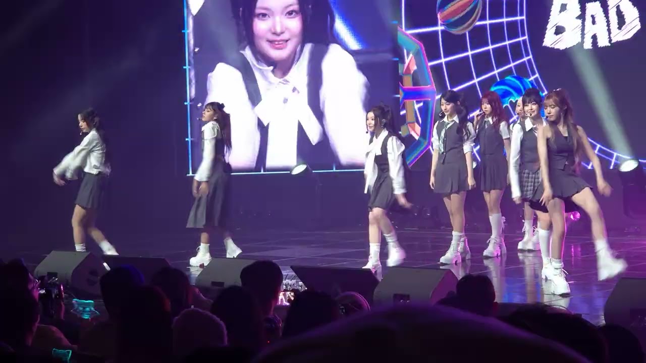 260207 세이마이네임(SAY MY NAME) @Asia Tour Fan Concert 