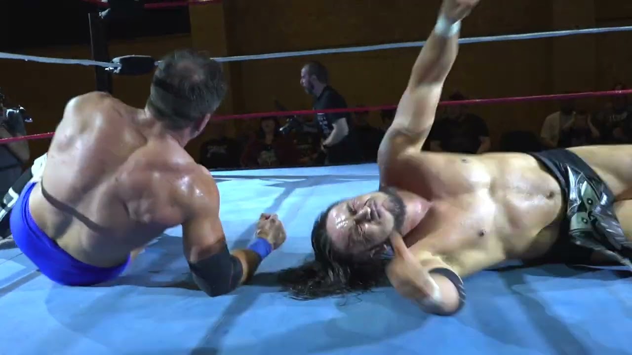 The Wrestling - Coventry - NIWA v Joel Redman Highlights