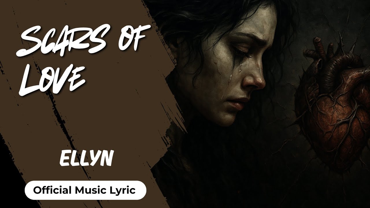 ELLYN - Scars of Love (Rock Ballad)
