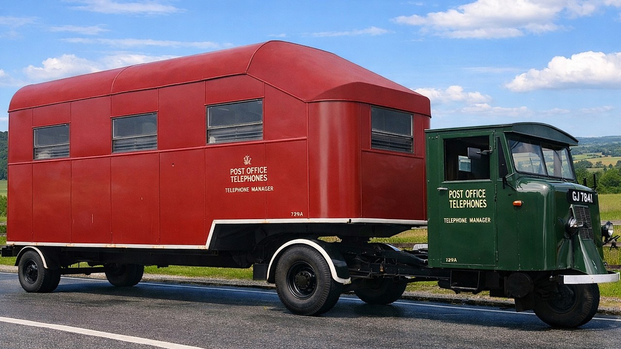 10 Strange Classic Trucks You’ve Probably Never Heard Of!
