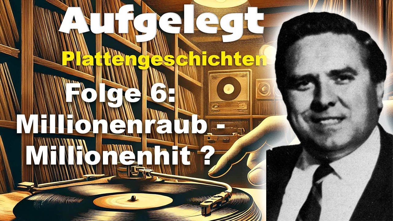 A groovy kind of love - Phil Collins  - Musik und Stories - Aufgelegt Folge 6