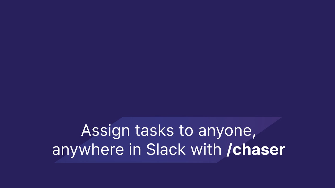 Creating Tasks