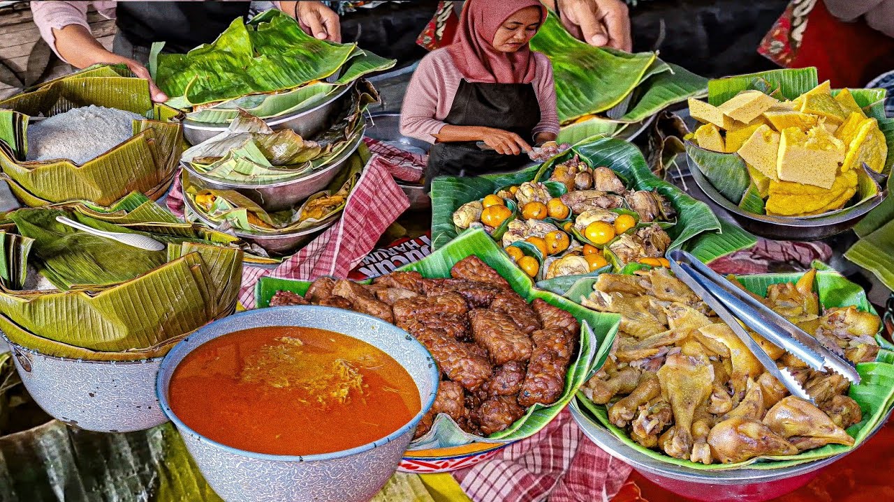 GARA GARA LARIS JUALANYA!!  BANYAK YANG PAKAI UNTUK NAMA WARUNGNYA INI,SEGO LIWET YU SANI