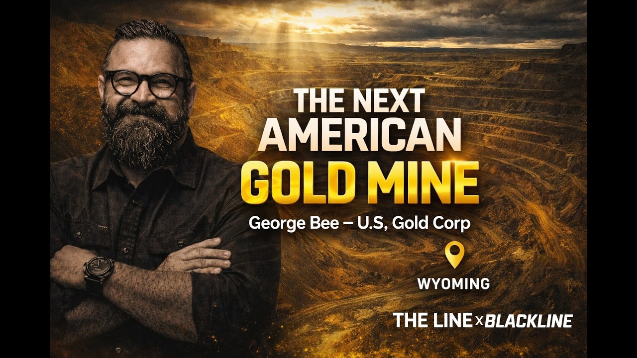 The Next American Gold Mine Ft George Bee Ep. 126