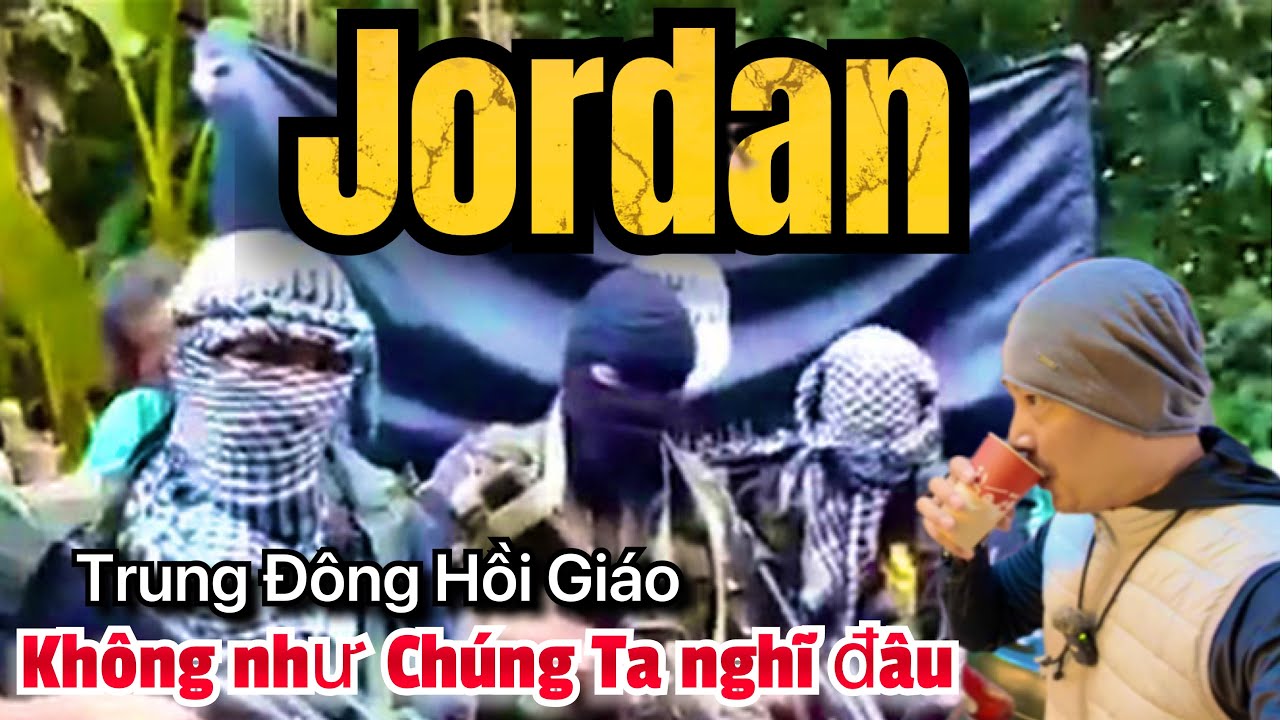 🇯🇴 QUỐC GIA SA MẠC JORDAN: QUÊ HƯƠNG BIỂN CHẾT VÀ KỲ QUAN THẾ GIỚI MỚI