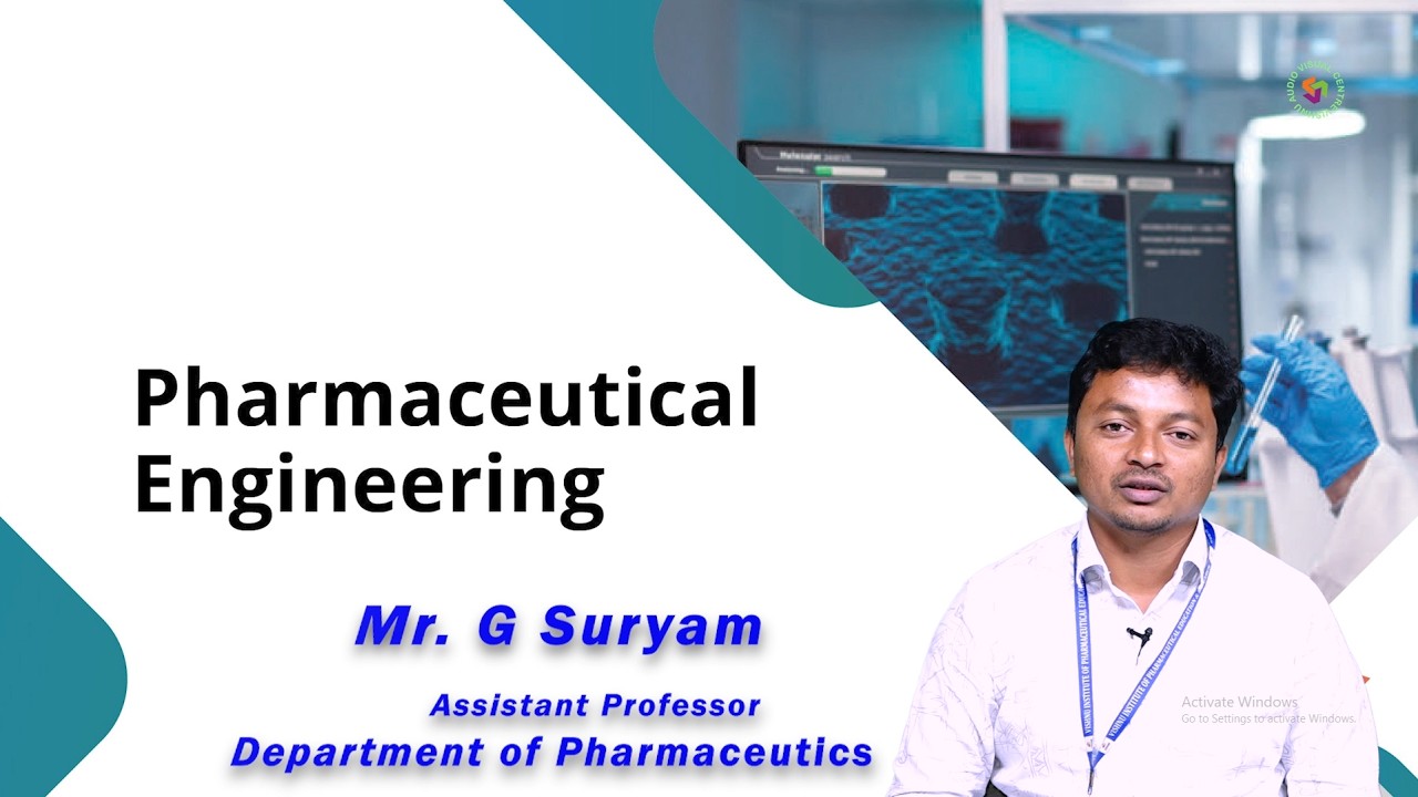 Flow of Fluids by Mr. G Suryam