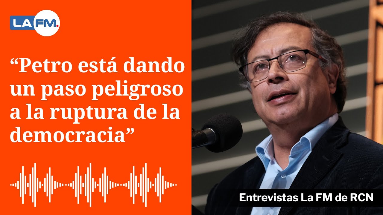 Margarita Cabello sobre el choque entre la Procuraduría y el presidente Petro