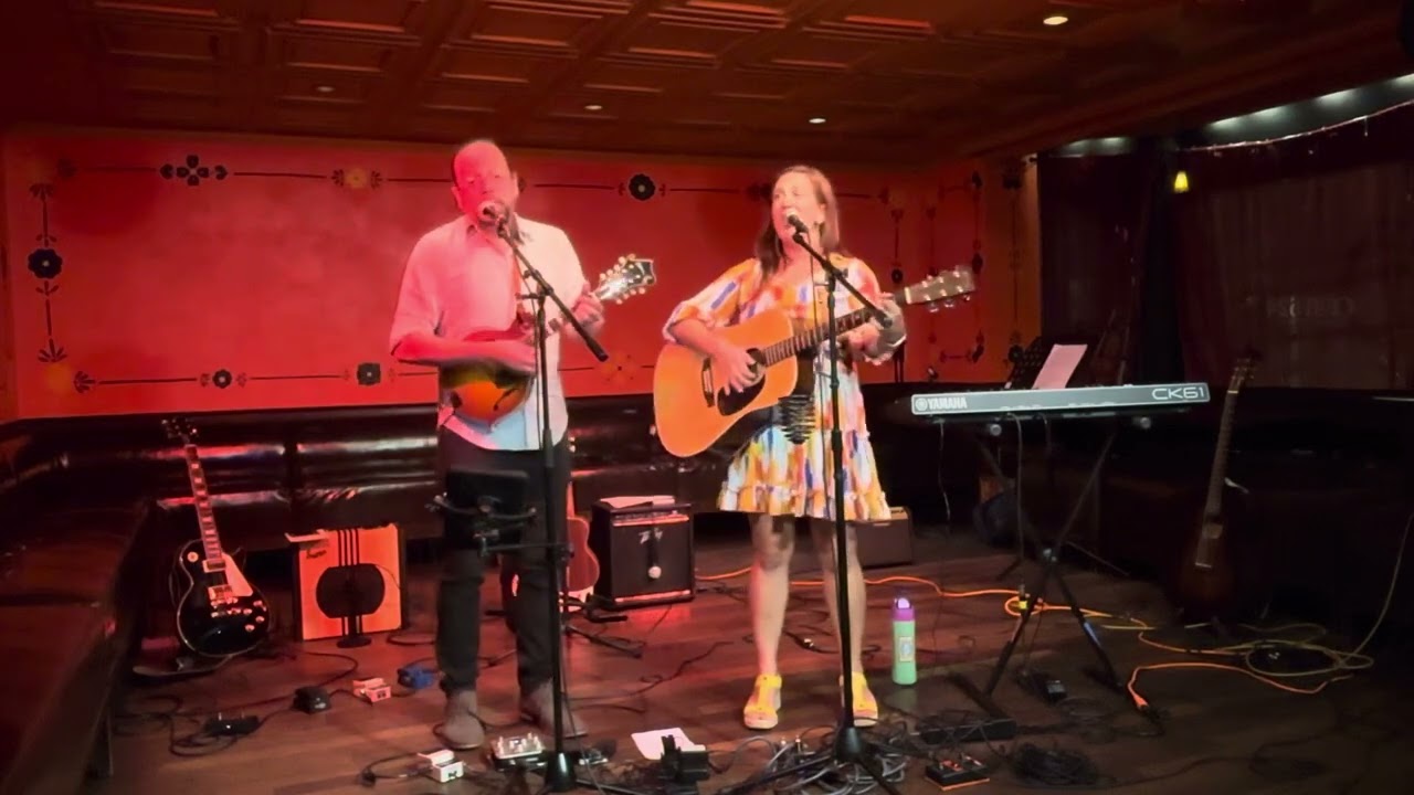 Scrambled Eggs Live at Club 624