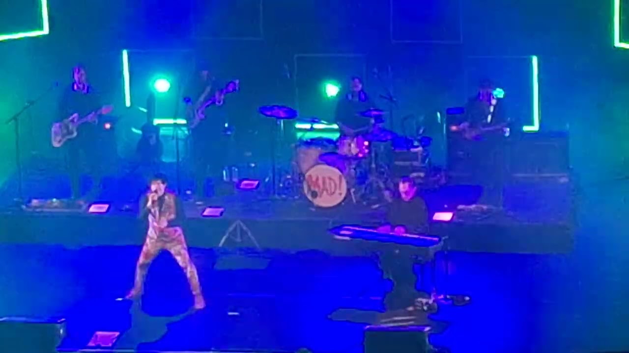 Sparks - This Town Ain't Big Enough For The Both Of Us 2025