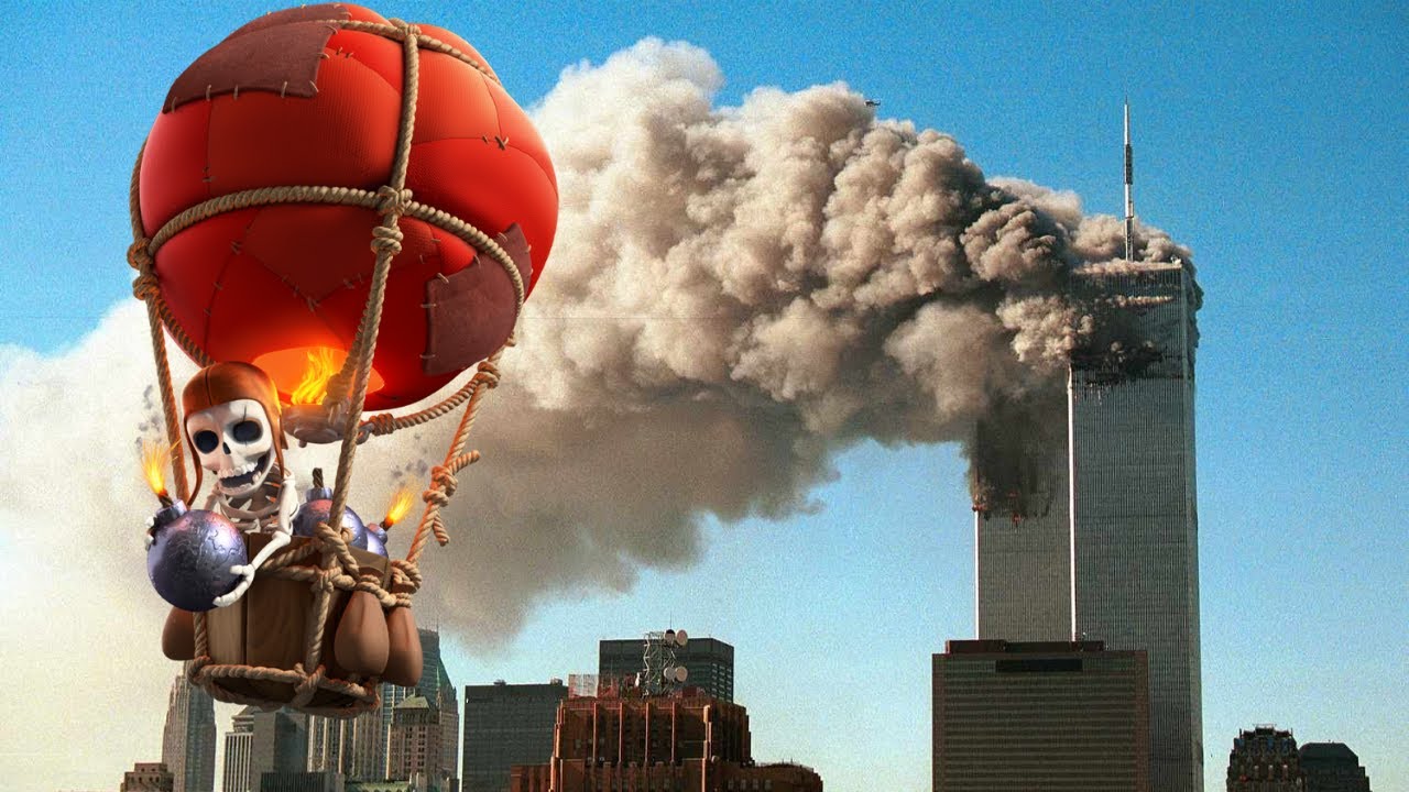 Balloon Bin Ladin (LumberLoon Diss track)