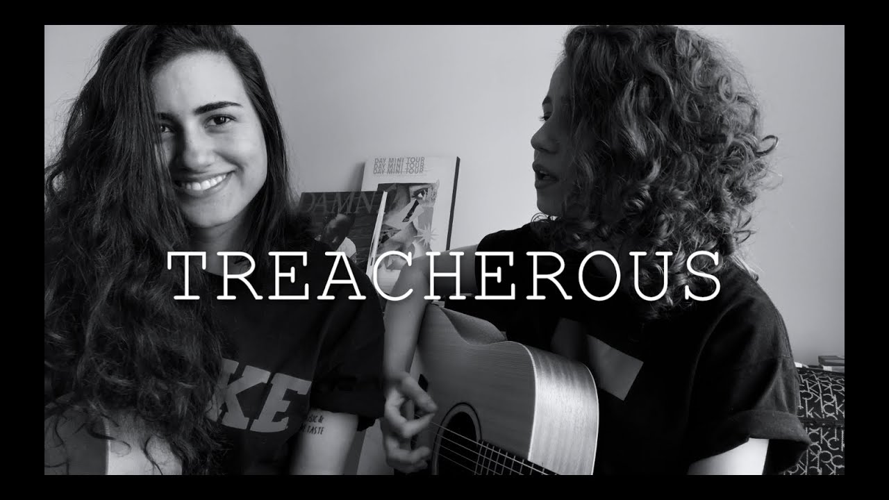 Treacherous - Taylor Swift (cover) by Carol Biazin & DAY