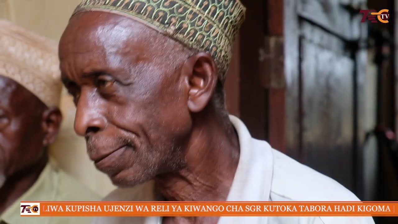 KIGOMA, WENYEJI WAANZA KULA MATUNDA YA SGR KATIKA HATUA ZA MWANZO
