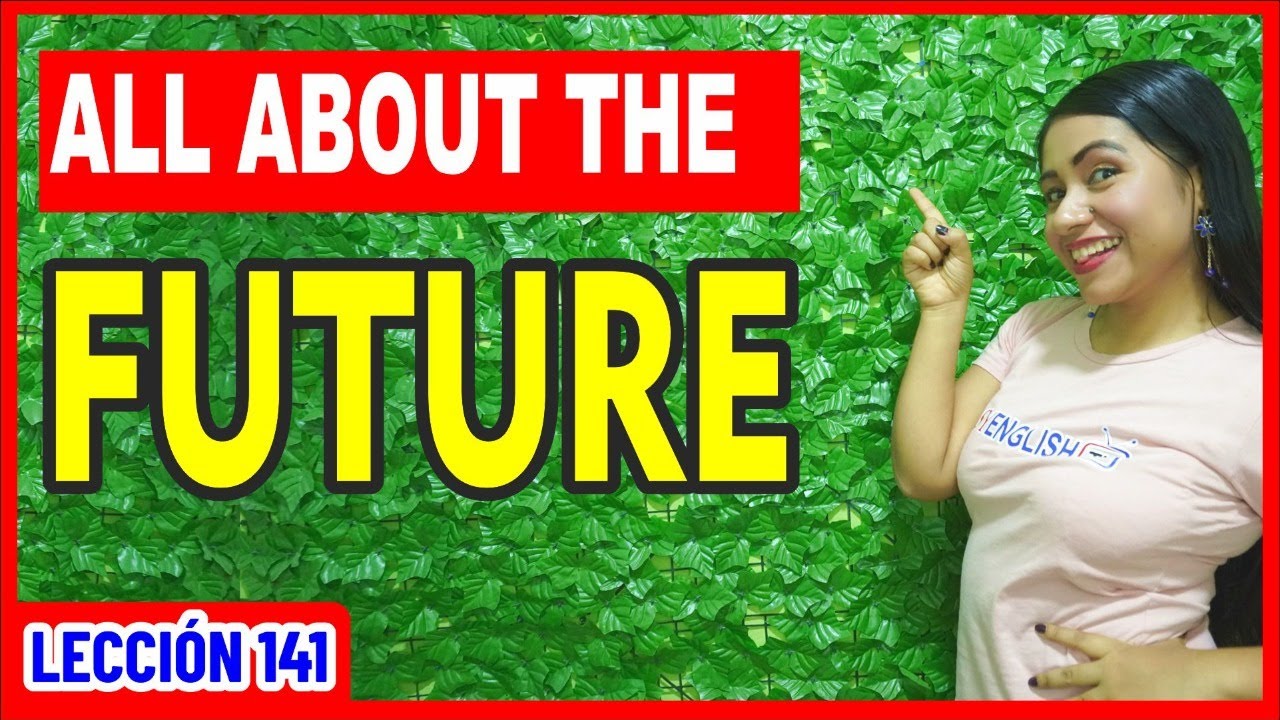 Узнайте все о БУДУЩЕМ на английском языке ✅😎 COOL ENGLISH 141 😎