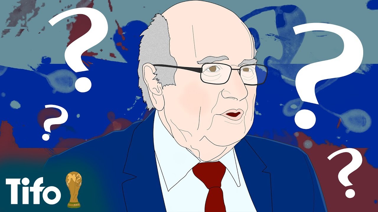 How did Russia Win the 2018 World Cup Bid?