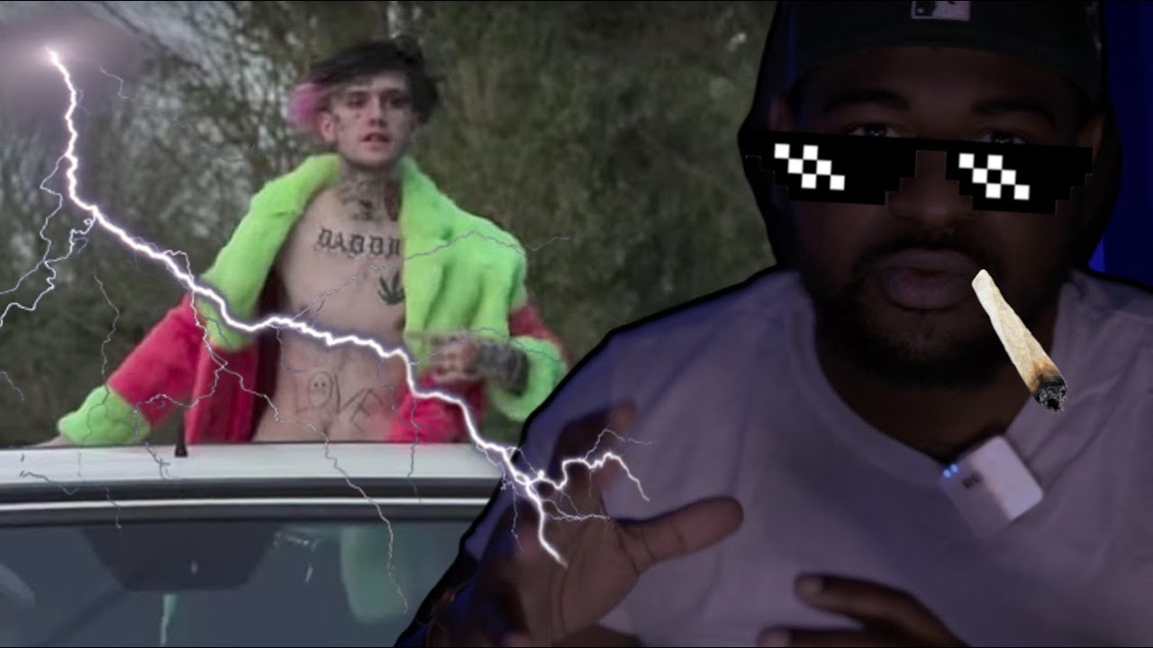 Veteran Reacts to LIL PEEP - Benz Truck ( REACTION ) #lilpeep #react #reaction #army #veteran