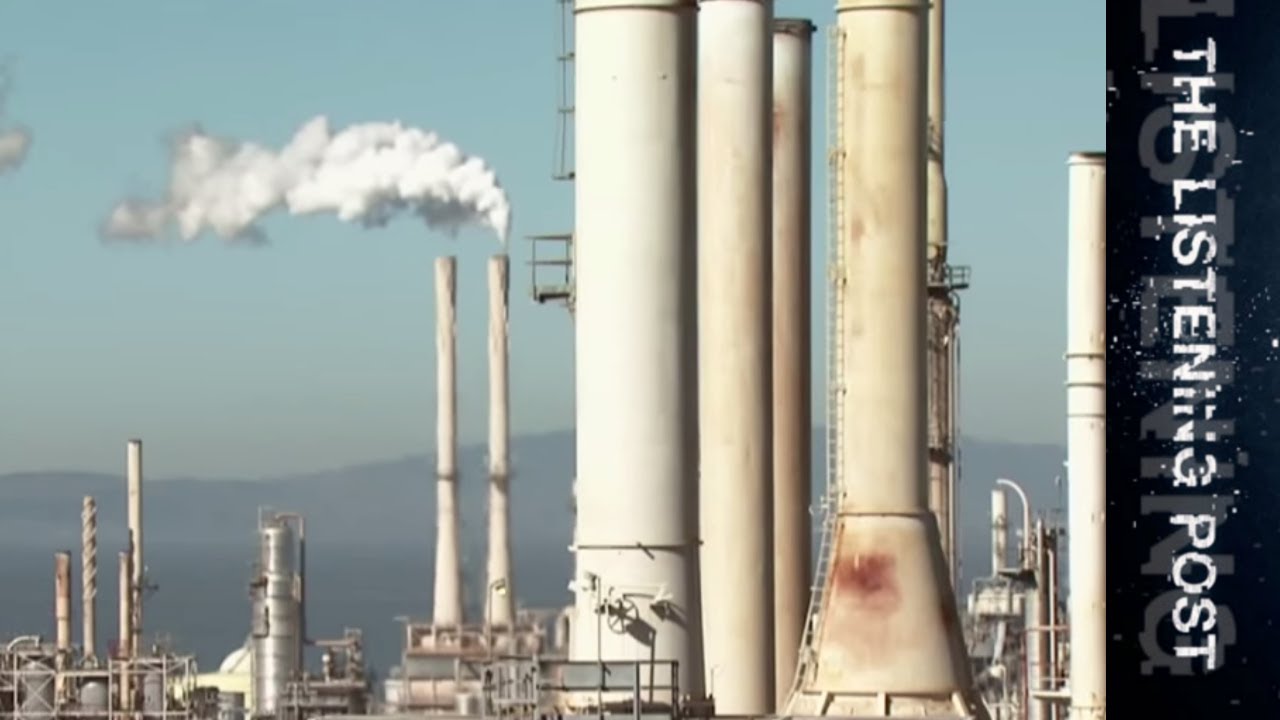 Climate change: Are the media failing us?  - The Listening Post