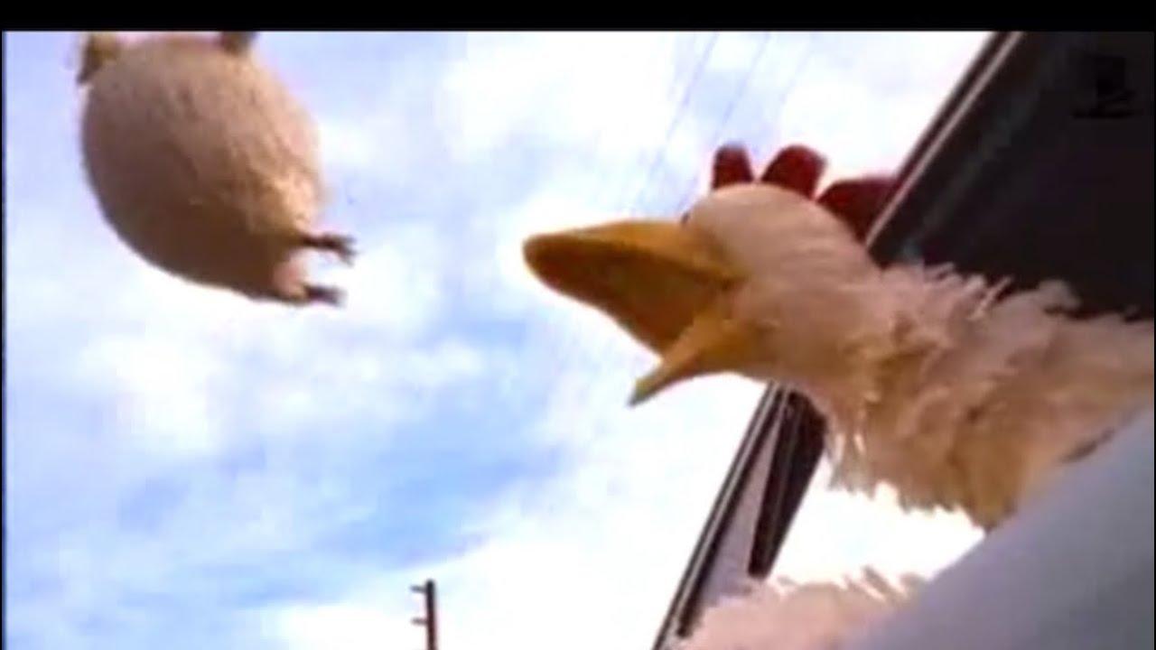 Foster farms - airborne imposter (1998)