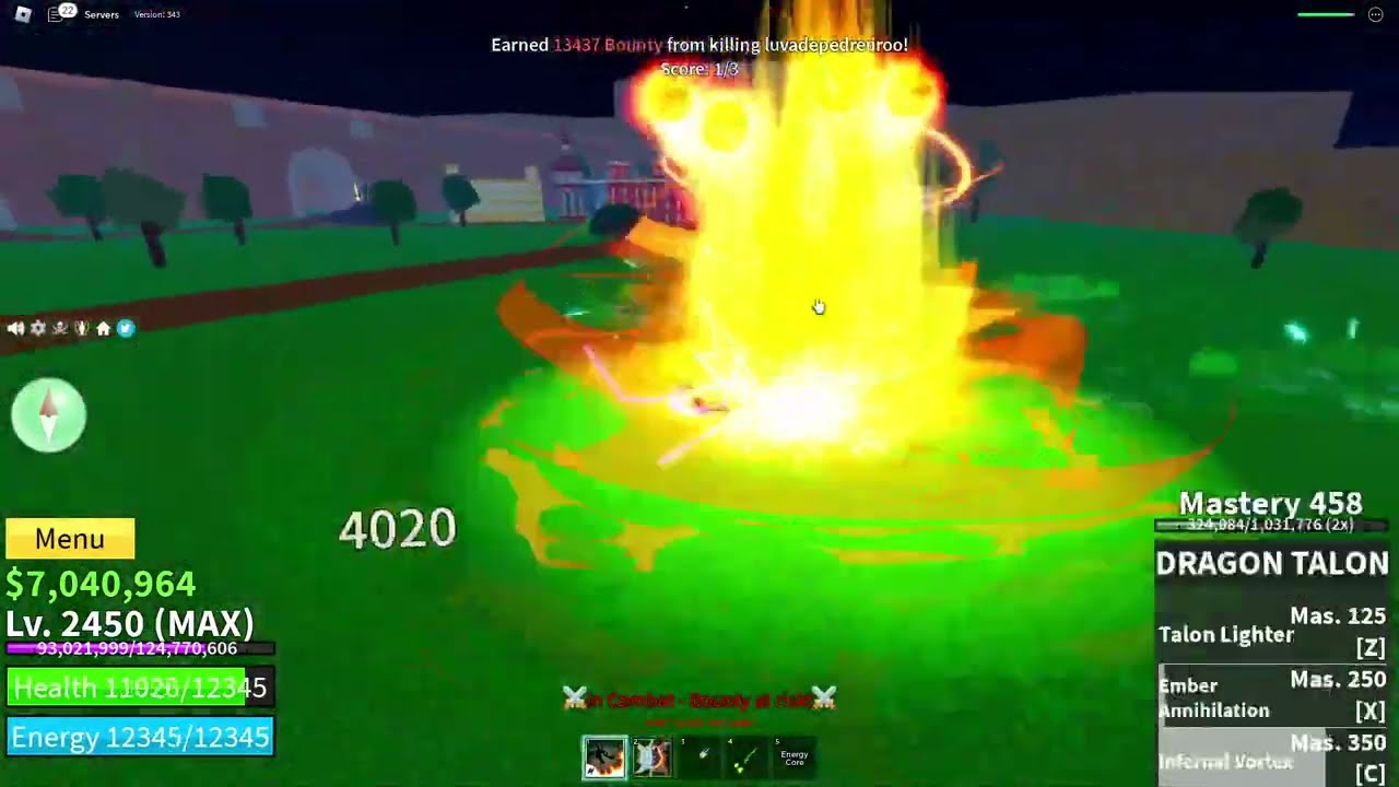 Destroyed these 2v1ers