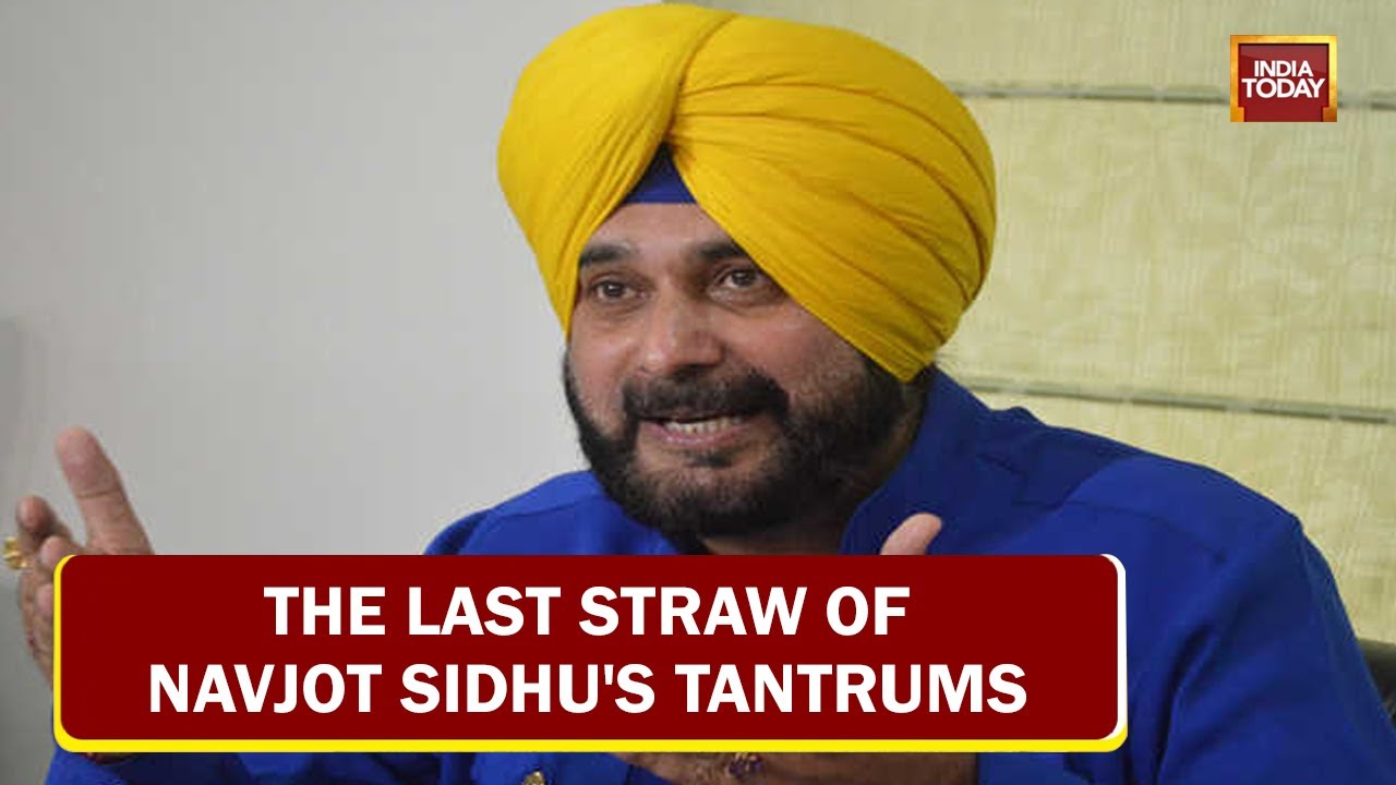 No End To Punjab Congress Feud, Sidhu's Stage Absence From PCC Chief's Swearing-In Event Irks Party