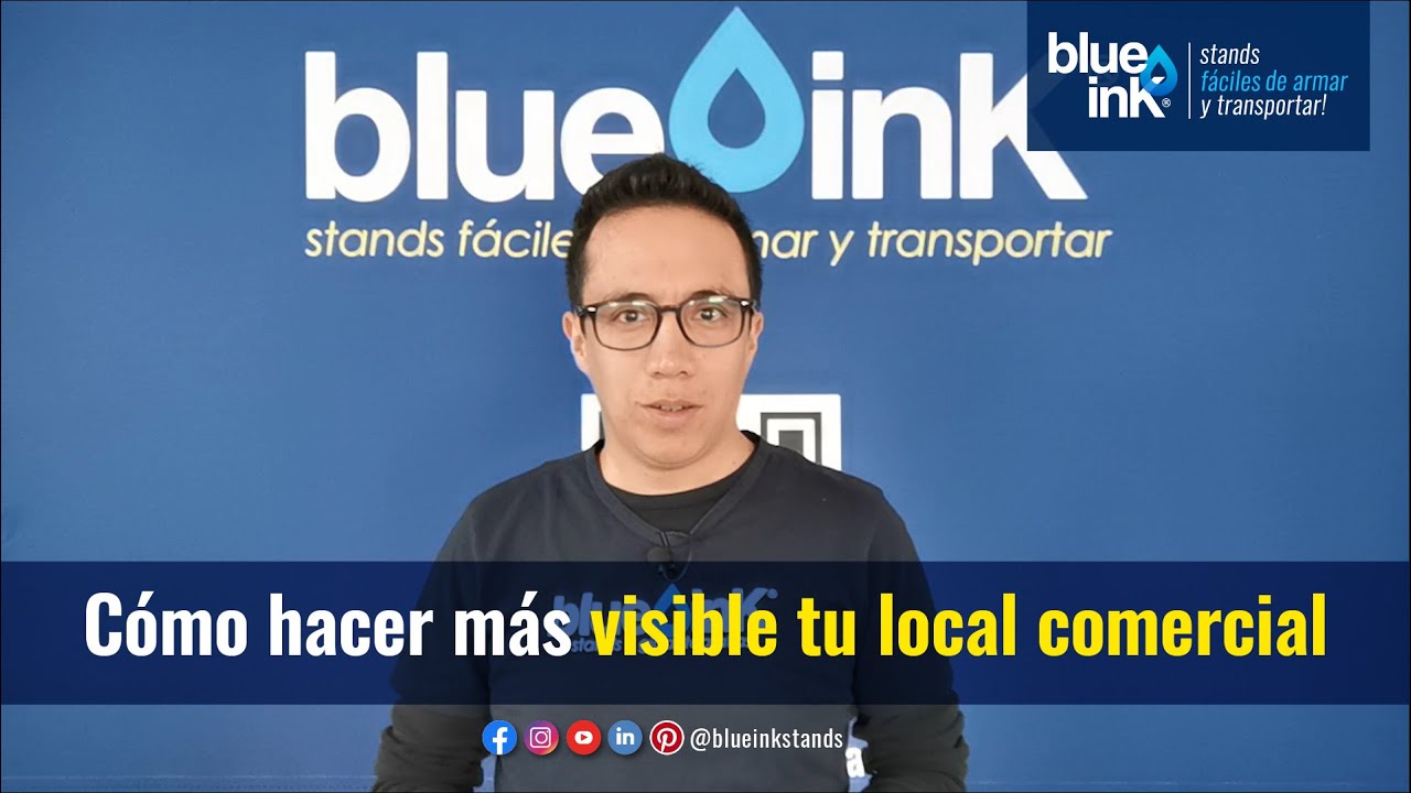 ¿Cómo hacer mas visible tu local comercial?