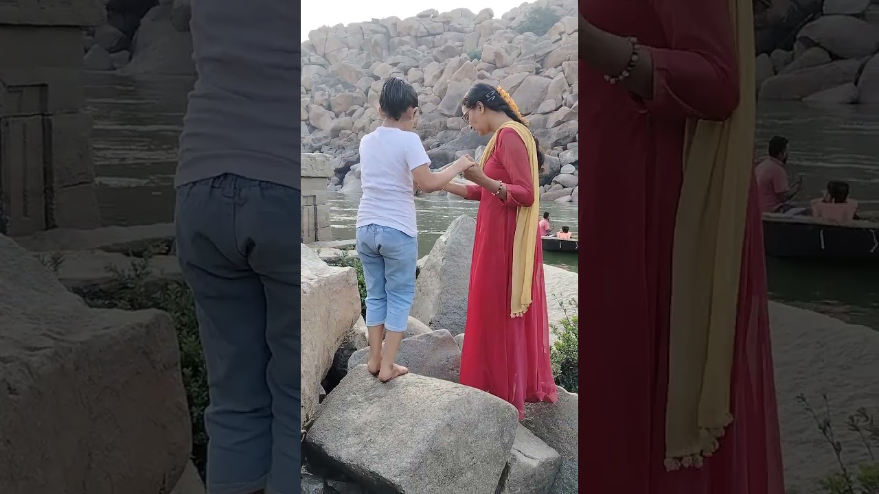 ಹಂಪಿ ಹೋದಾಗಿನ ವಿಡಿಯೋ 😍#travelvlog #trendingvideo#video#newvideo#fypyoutube#fypviral#fyp