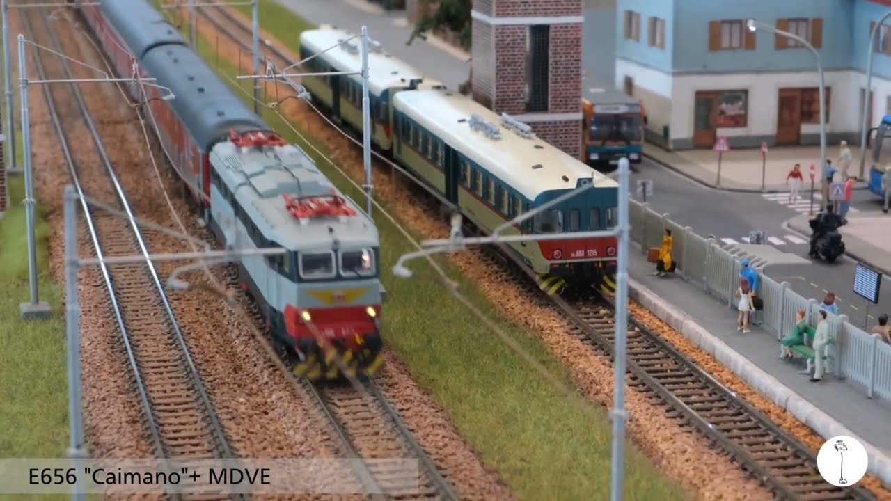 Modelexpo 2022   treni passeggeri