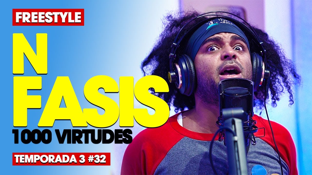 NFASIS ❌ DJ SCUFF - FREESTYLE #32 (TEMP 03)