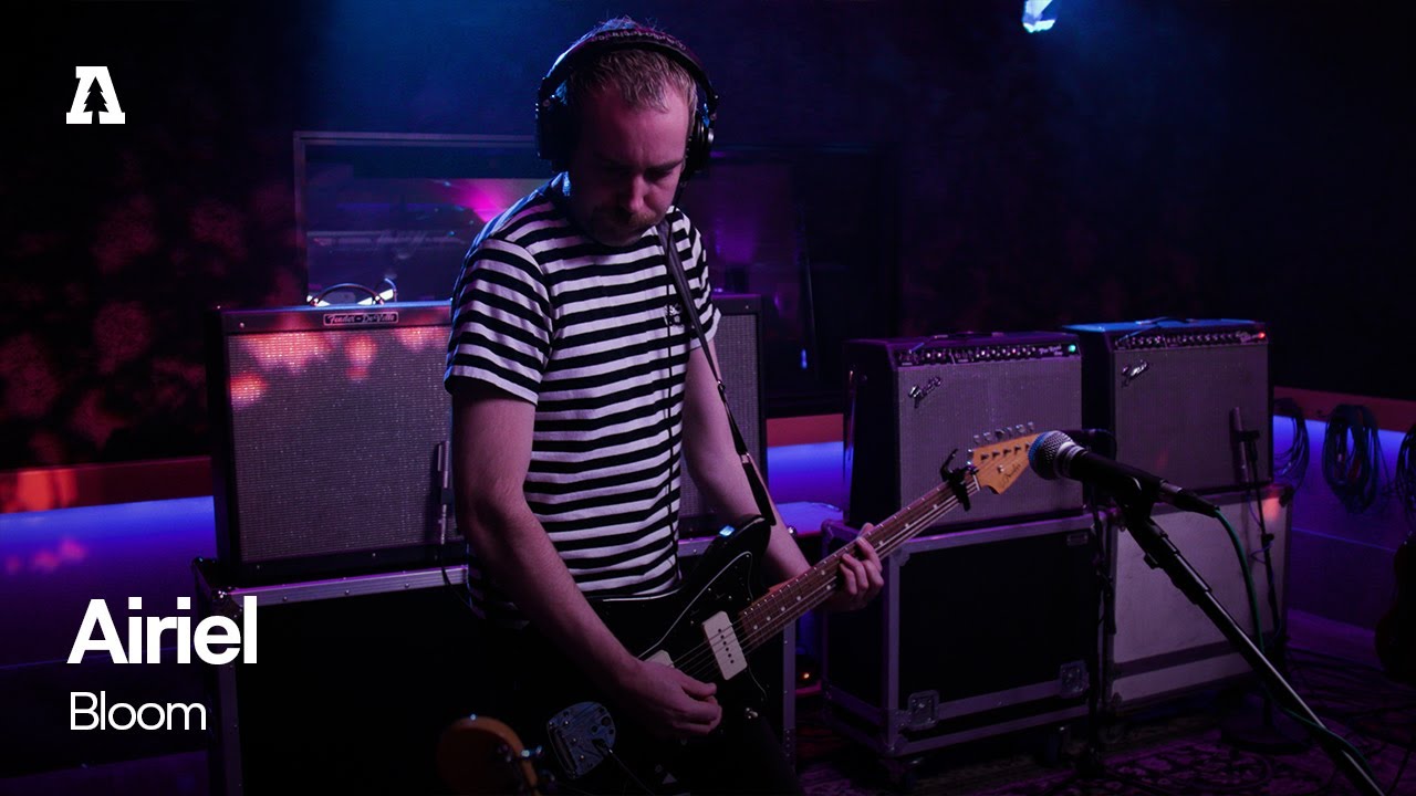 Airiel - Bloom | Audiotree Live