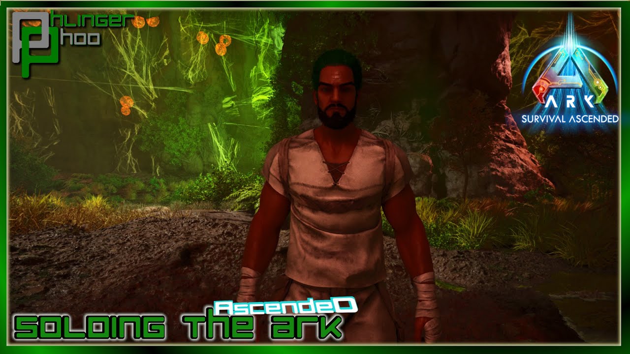 For Science! Farming the Broodmother! Soloing the Ark Ascended S2E44
