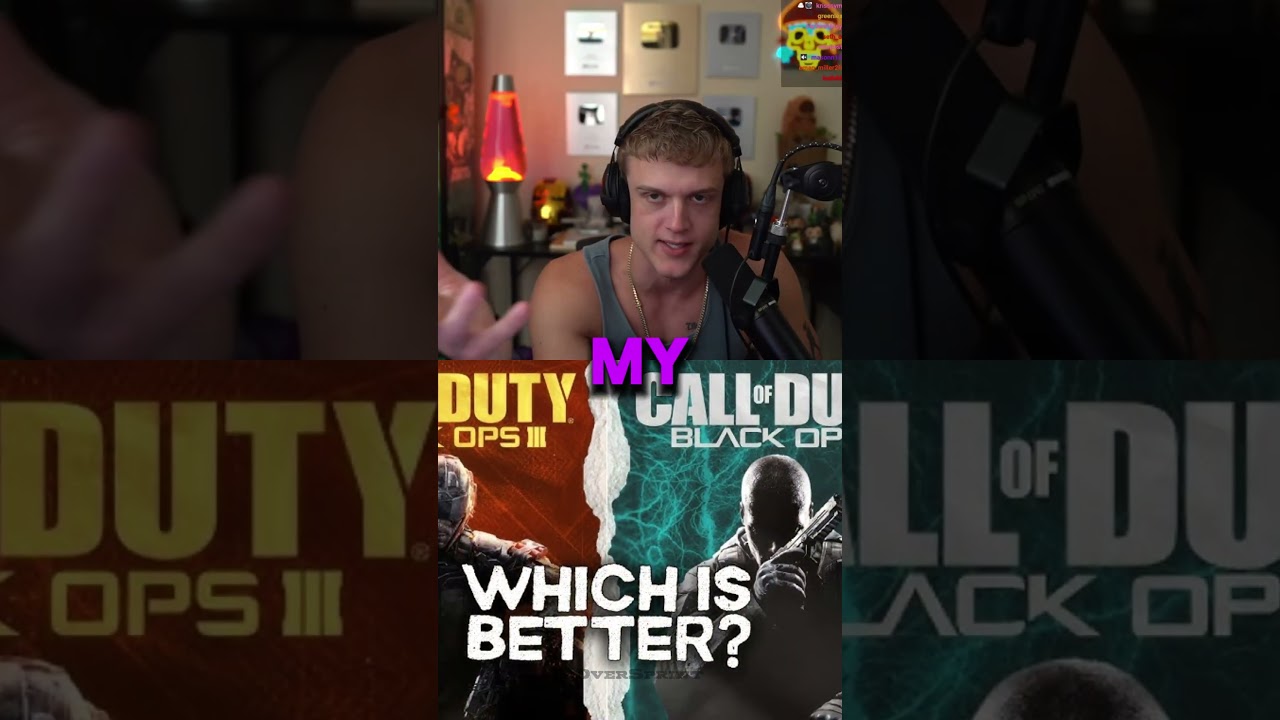 Joe Talks About The New Call of Duty Modern Warfare 4