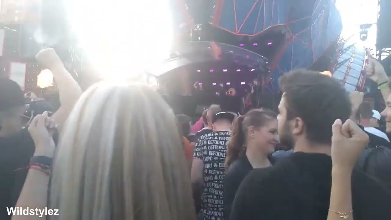 Impaqt Festival of Titans 2019 [THROWBACK]