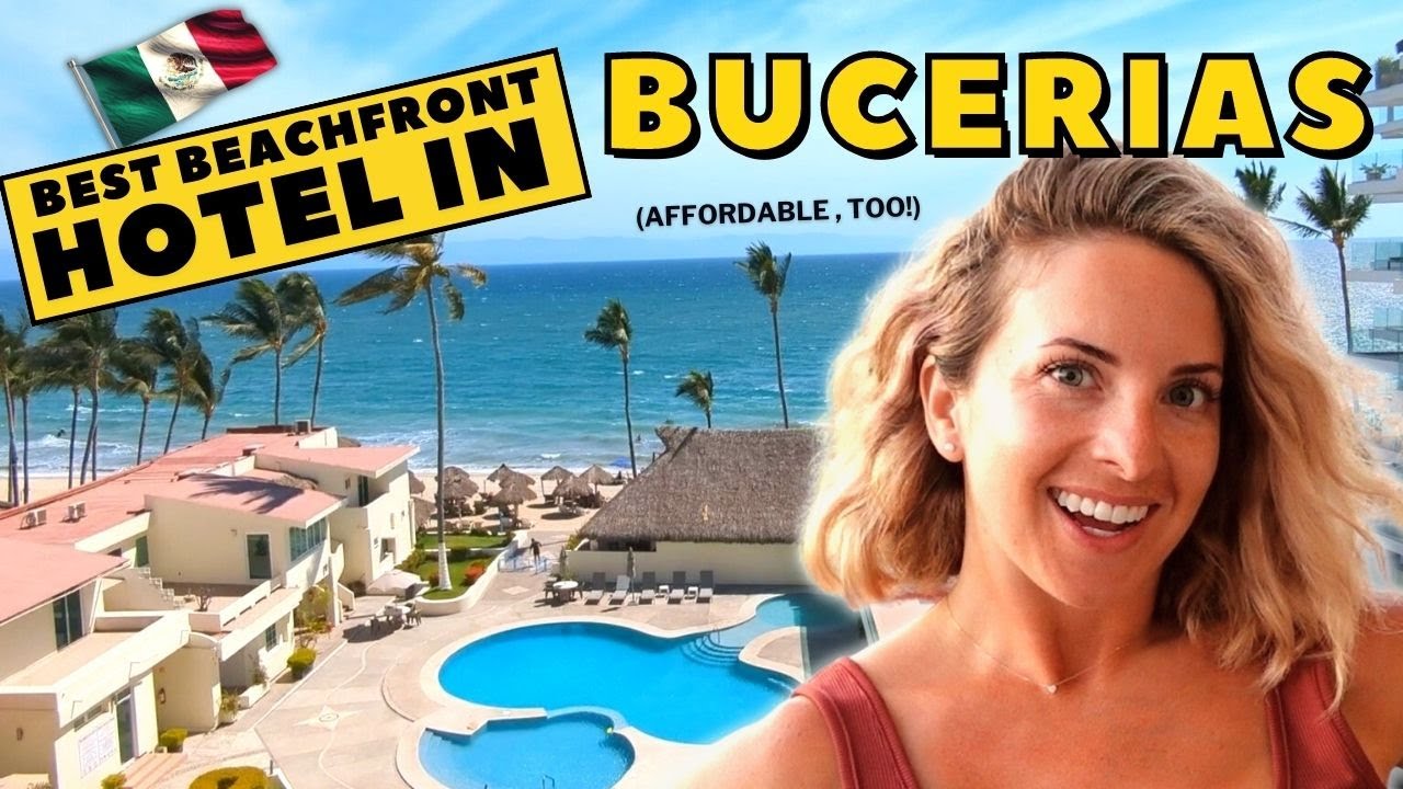 Costa Dorada Hotel Review & Tour in Bucerias, Mexico