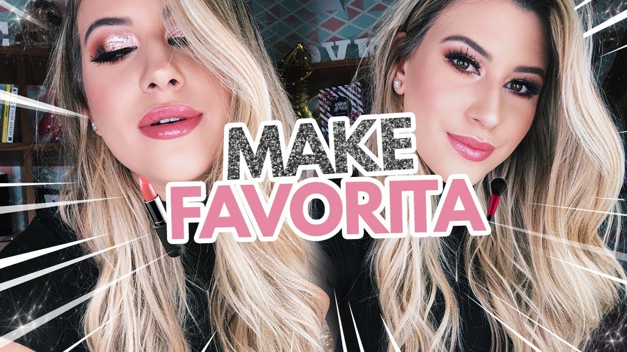 MAKE MAIS PEDIDA DE TODOS OS TEMPOS