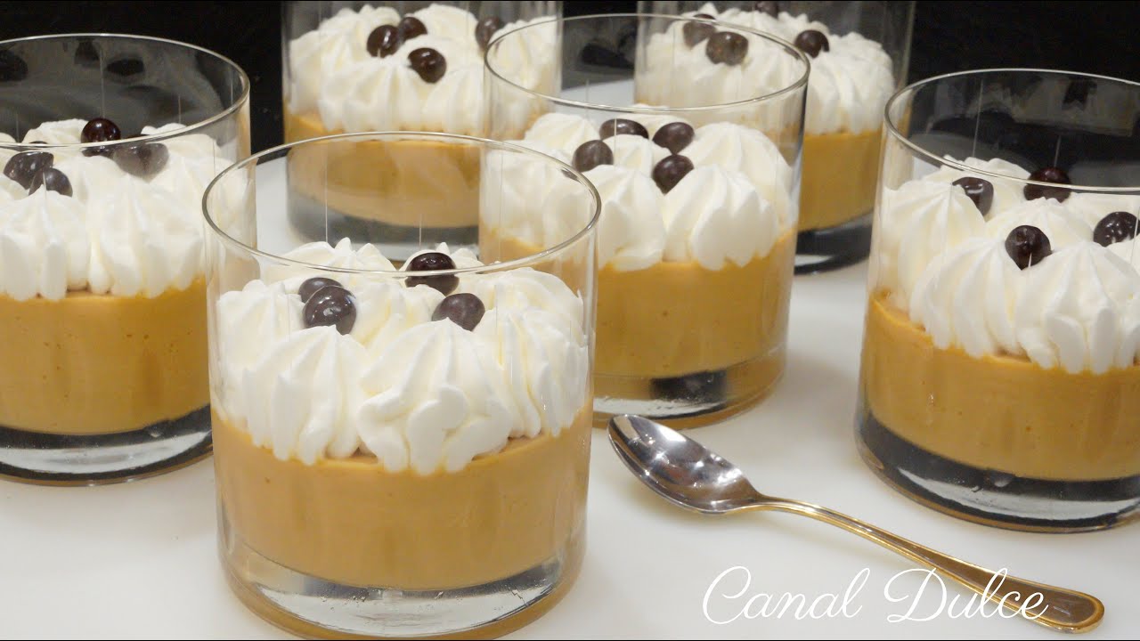 POSTRE F&Aacute;CIL PARA NAVIDAD O PARA CUALQUIER CELEBRACI&Oacute;N DEL A&Ntilde;O