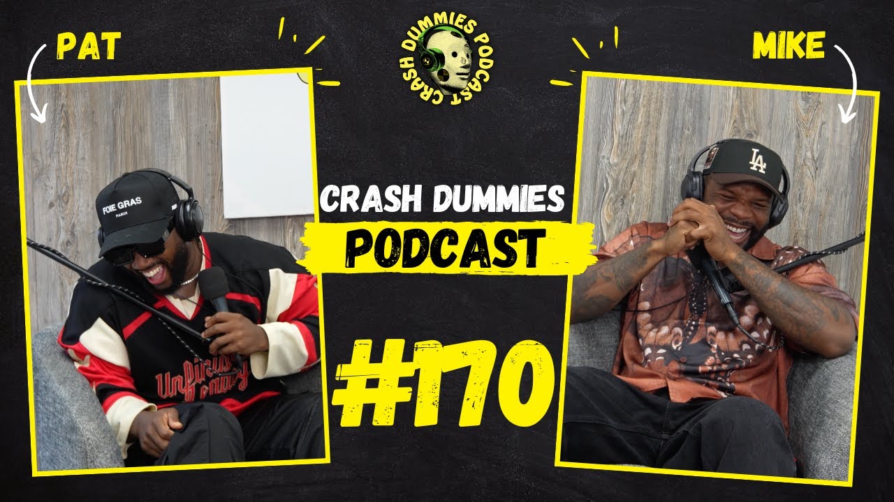 Height Fishing | Crash Dummies Podcast Ep.170