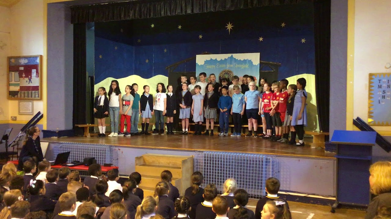 Y3 Barcelona Class Assembly 2.5.18