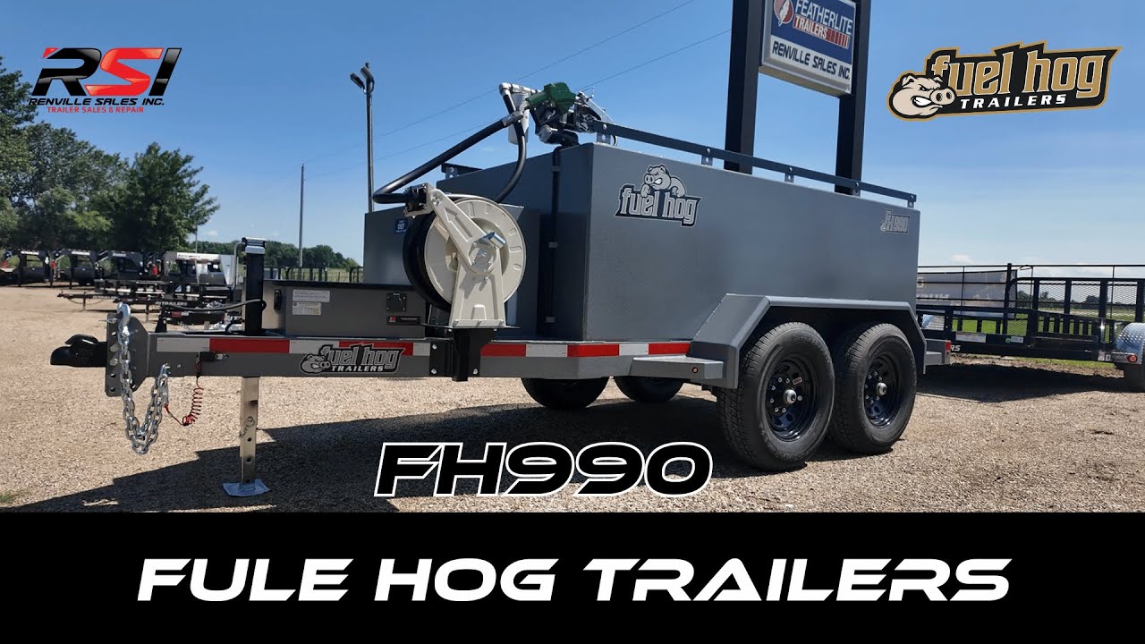 Fuel Hog FH990