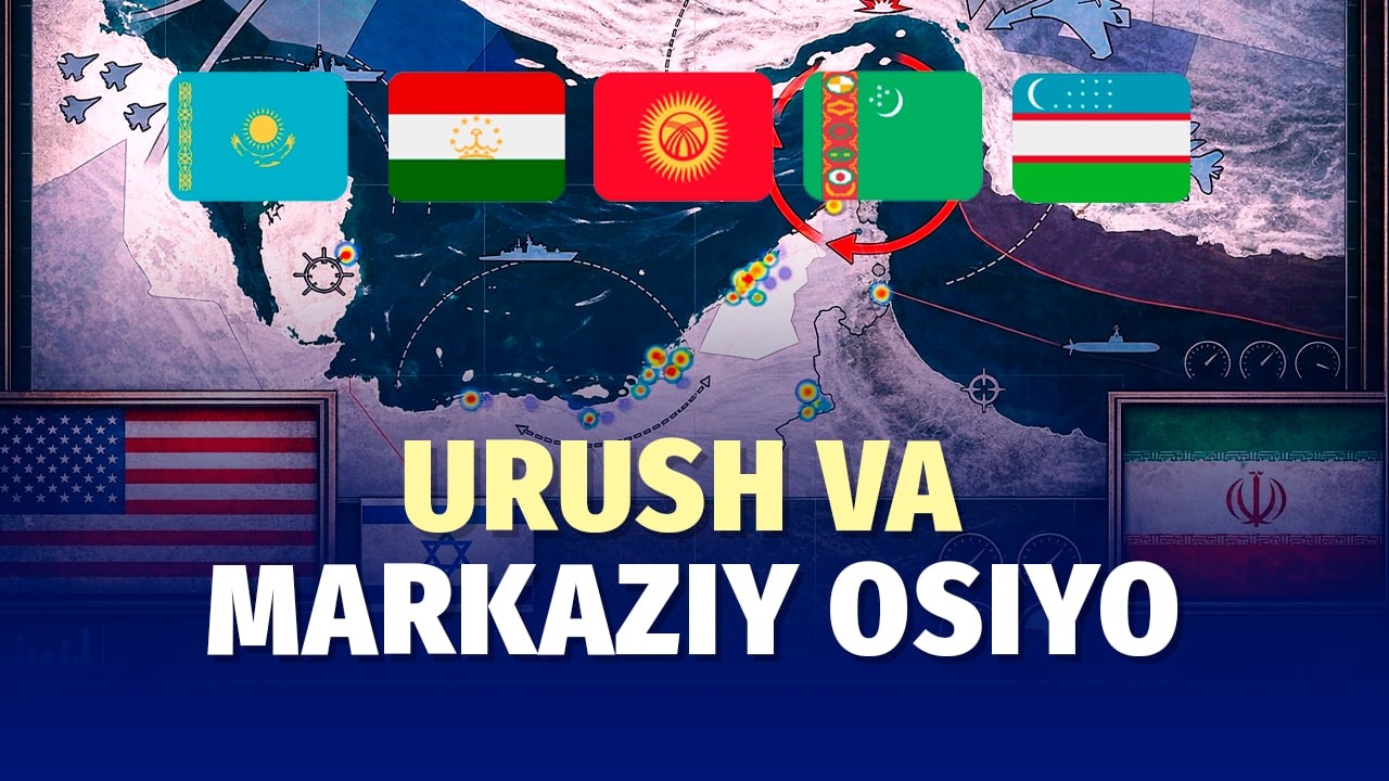 Yaqin Sharqdagi urush Markaziy Osiyo uchun nimani anglatadi?