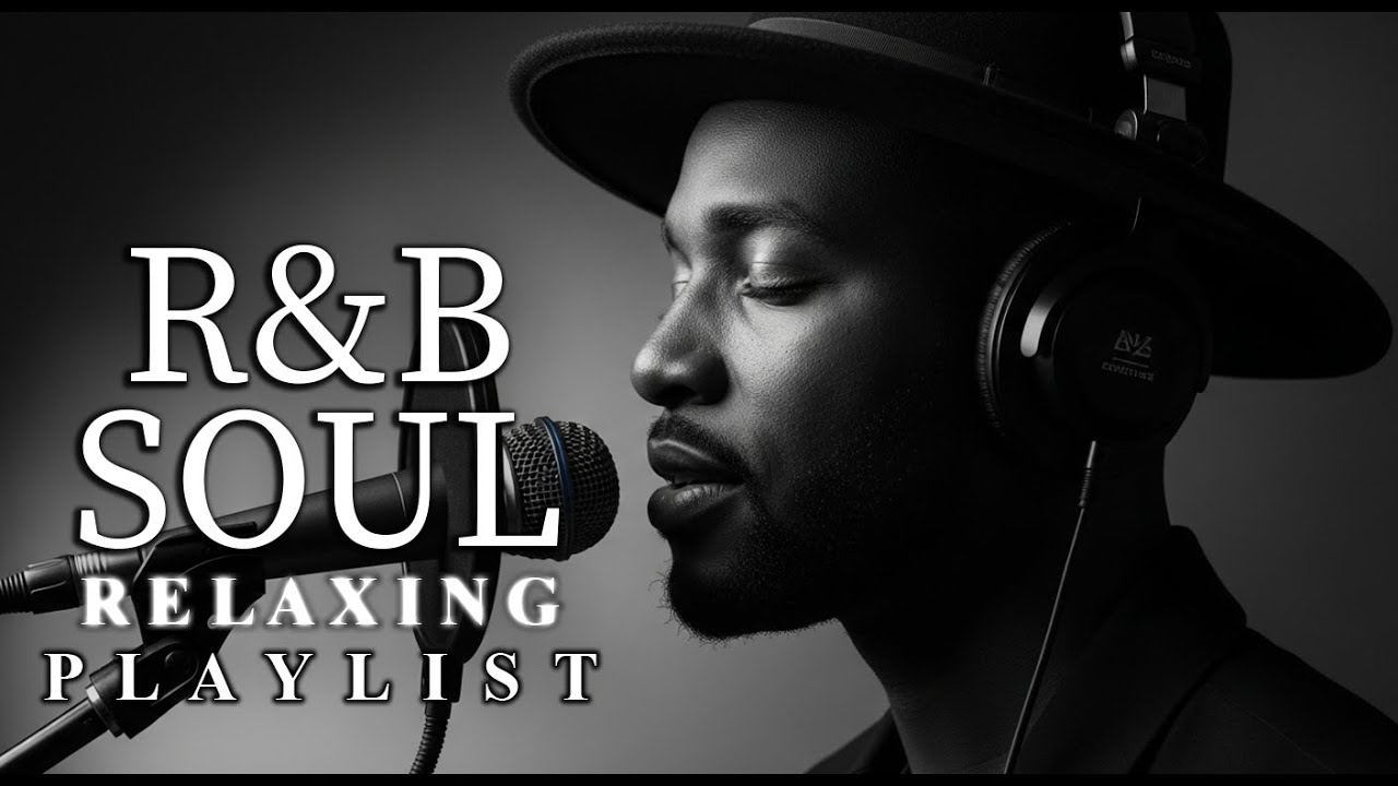 【R&B Soul】Relax & Flow R&B – Soulful Vocals, Deep Vibes