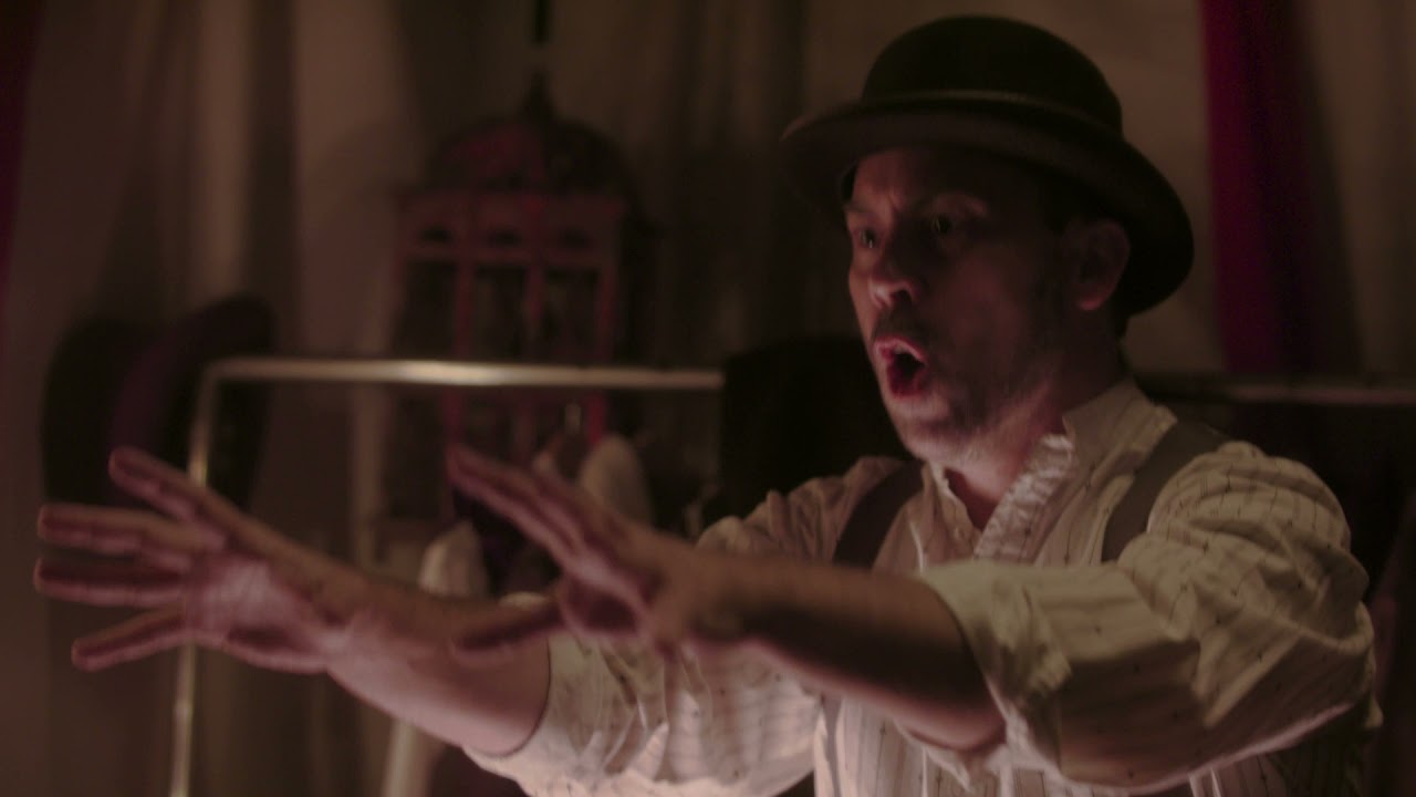 Mesmer: Sideshow of the Mind
