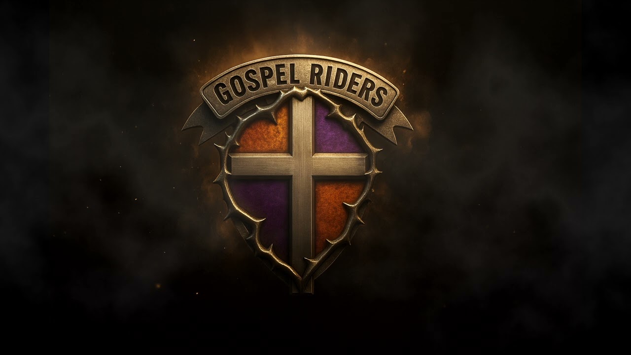 Gospel Riders - Homenaje - Heavy Metal Cristiano Estilo 80s