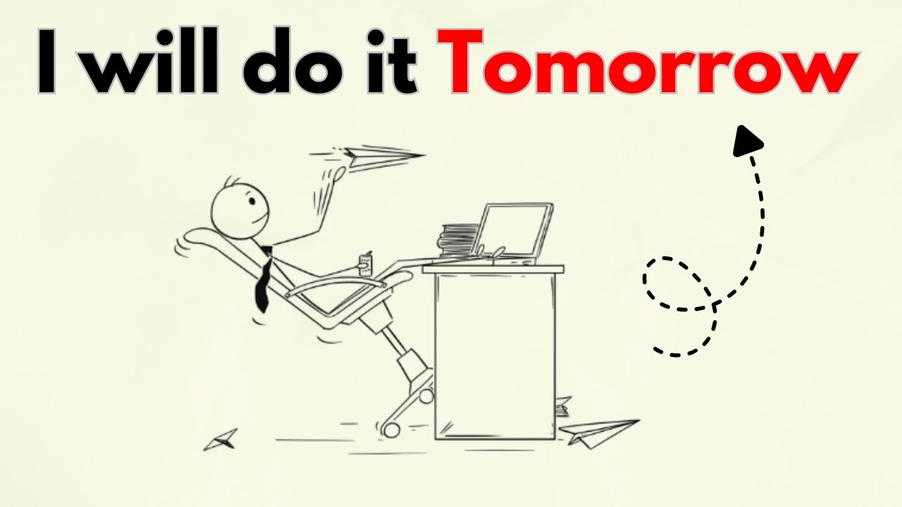 Why Smart People Procrastinate (The Lazy Genius Effect)