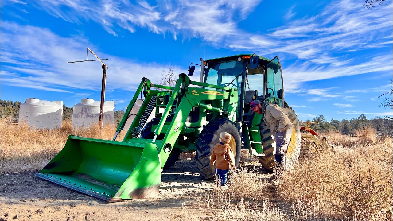 A Day in the Life of a Ranching Family | Oregon Ranch Adventure 