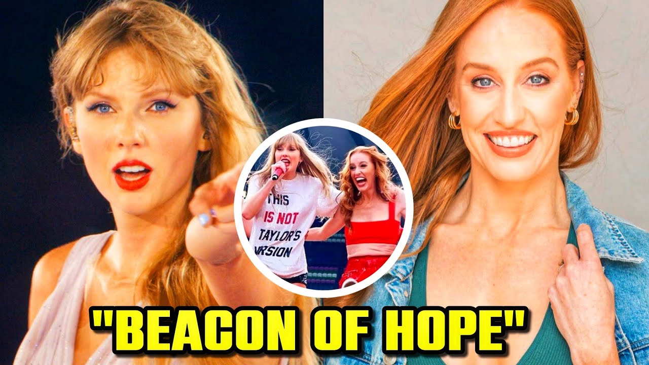 Taylor Swift Left Fans SPEECHLESS With Eras Tour Dancer