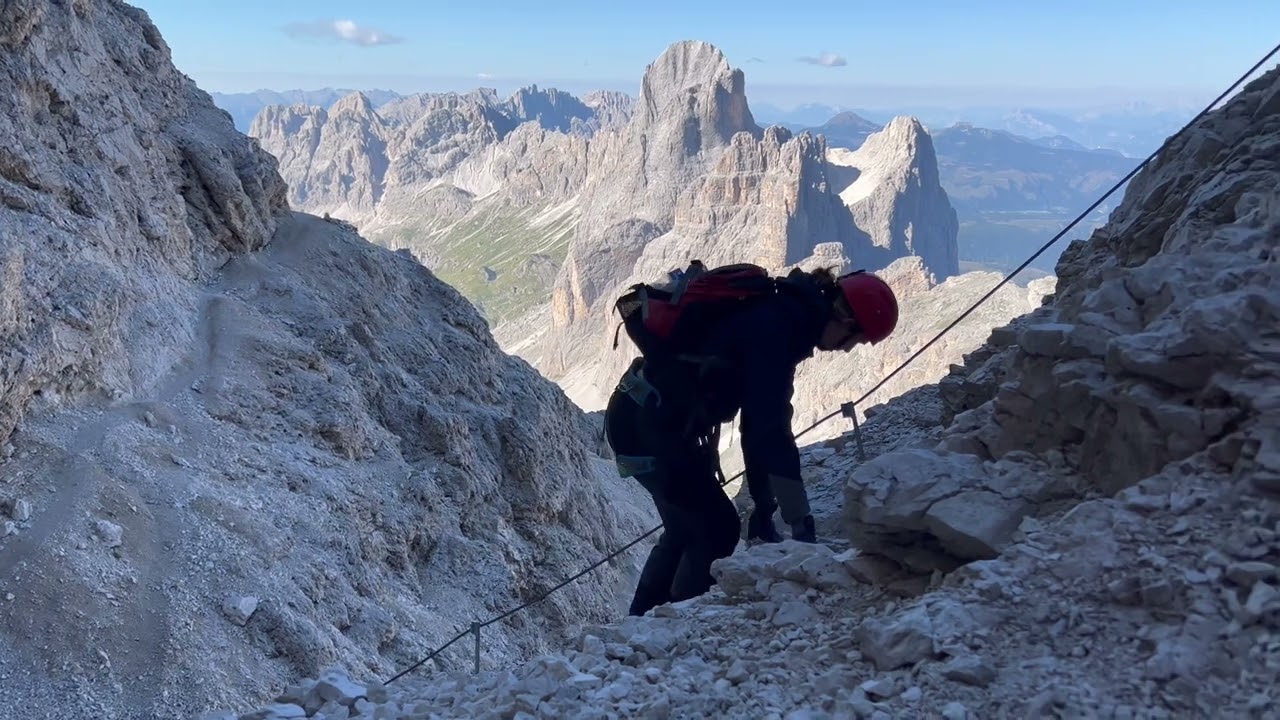 2022 Ferrata Antemoia