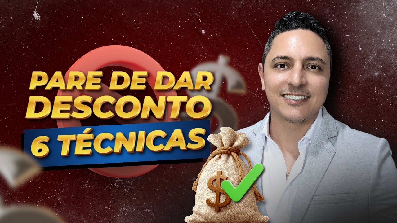AS 6 ARMAS de Cialdini para VENDER SST SEM DESCONTO (O Segredo para Contratos de Alto Valor)