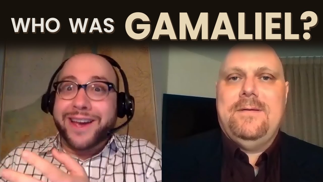 Who Was Gamaliel? - NehemiasWall.com